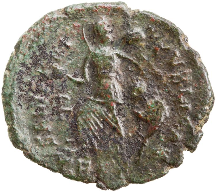 RIC IX Thessalonica 65B, реверс, American Numismatic Society (ans)