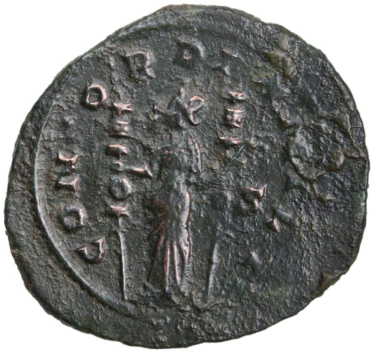 RIC V Aurelian 192, реверс, American Numismatic Society (ans)