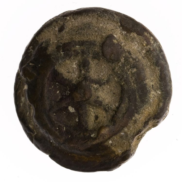 RRC 24/7, реверс, American Numismatic Society (ans)