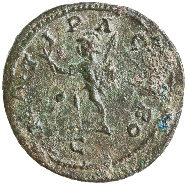 реверс RIC V Carausius 282