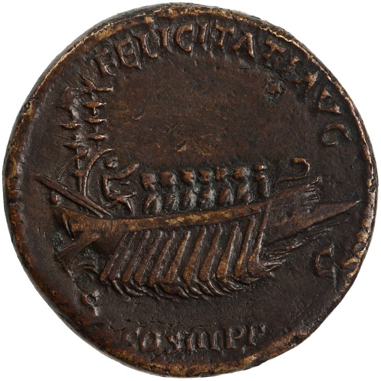 реверс RIC II Hadrian 706f