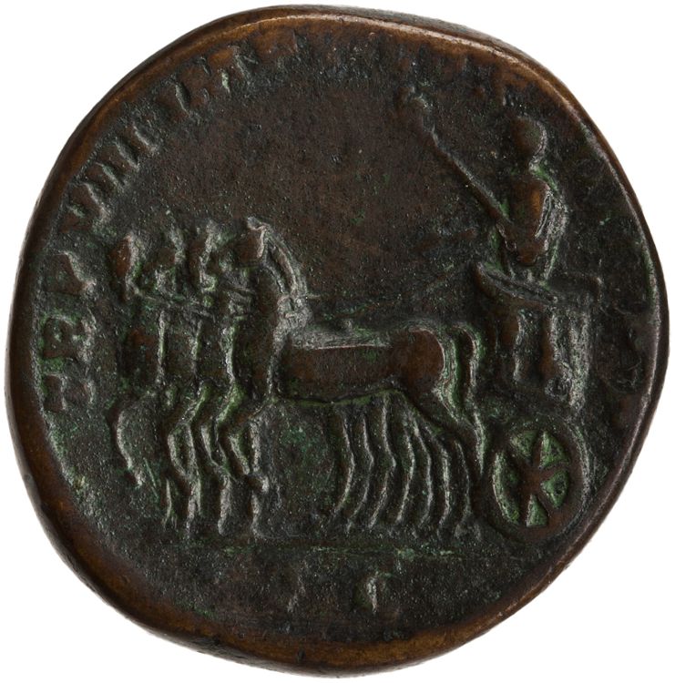 реверс RIC III Commodus 376c