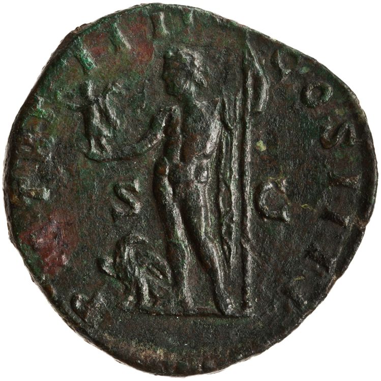 реверс RIC IV Septimius Severus 707b