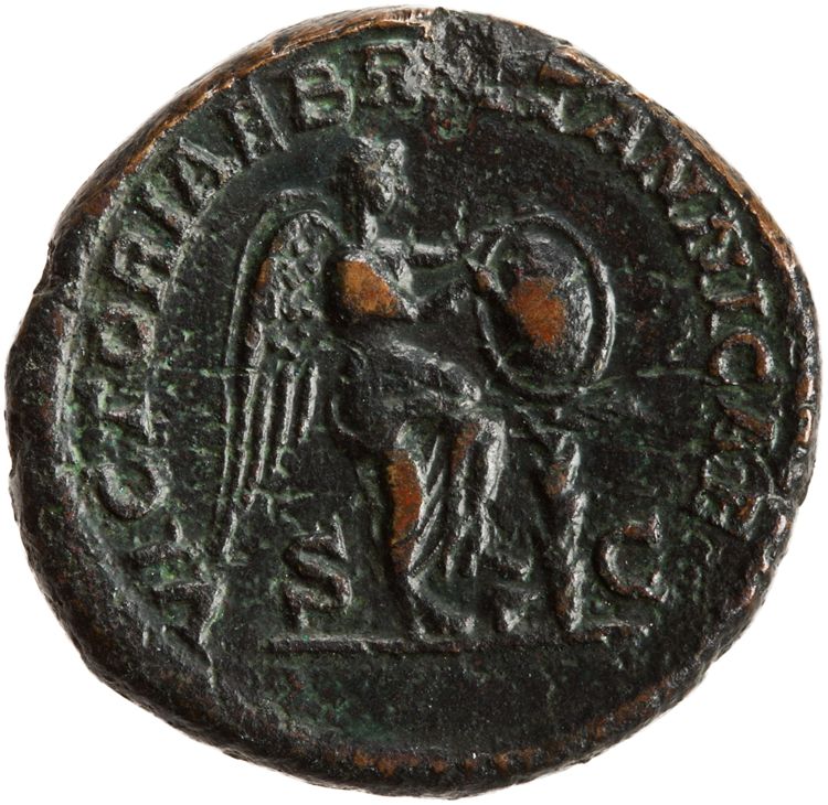 реверс RIC IV Caracalla 521