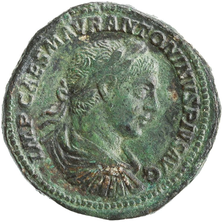 RIC IV Elagabalus 348, аверс, American Numismatic Society (ans)