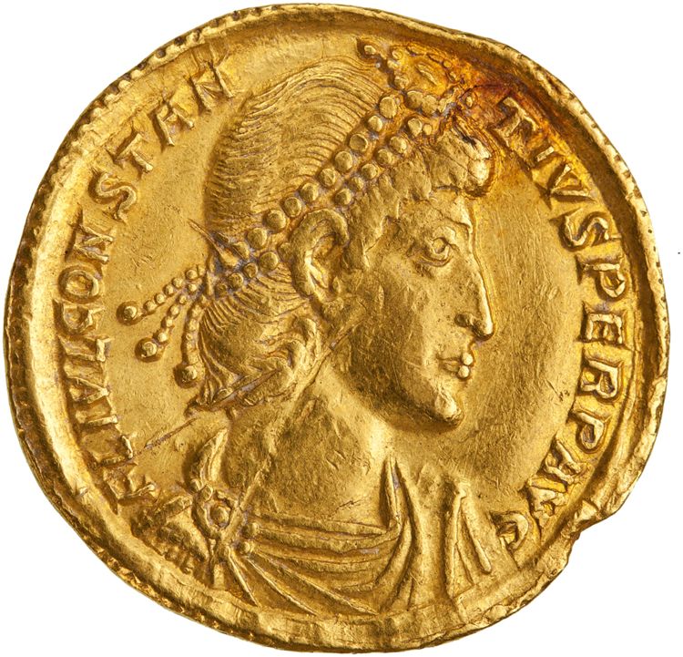 obverse RIC VIII Aquileia 210