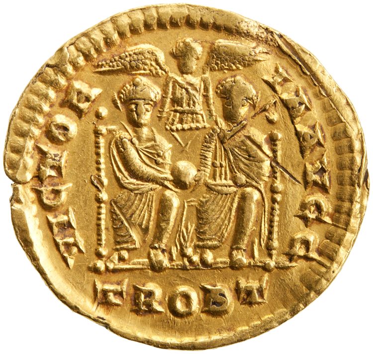 реверс RIC IX Treveri 39C