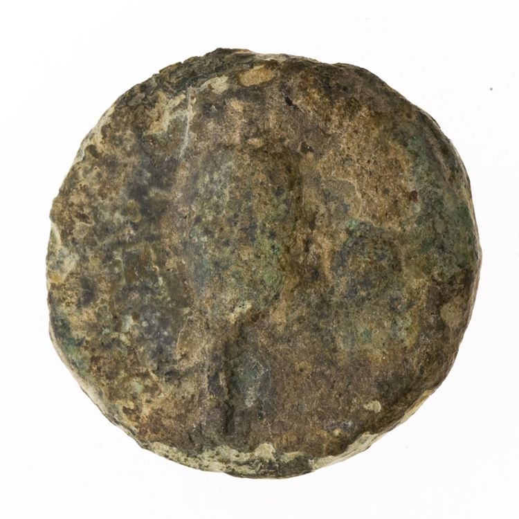 RRC 18/6, реверс, American Numismatic Society (ans)