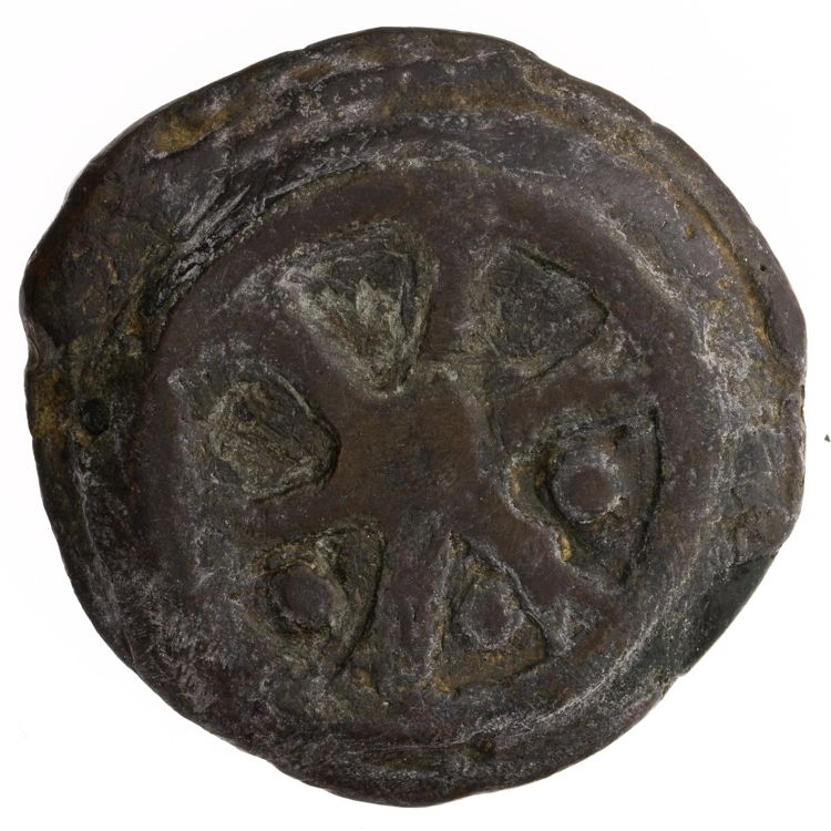 RRC 24/6a, реверс, American Numismatic Society (ans)