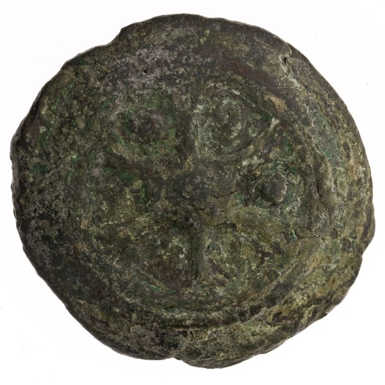 RRC 24/6a, реверс, American Numismatic Society (ans)