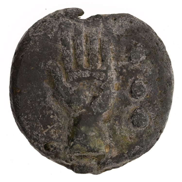 RRC 21/4, аверс, American Numismatic Society (ans)