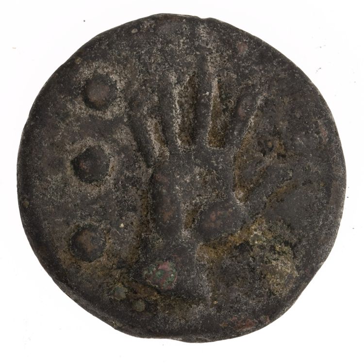 RRC 21/4, реверс, American Numismatic Society (ans)