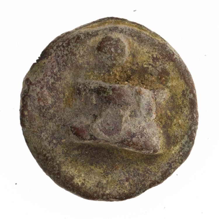 RRC 21/6, аверс, American Numismatic Society (ans)