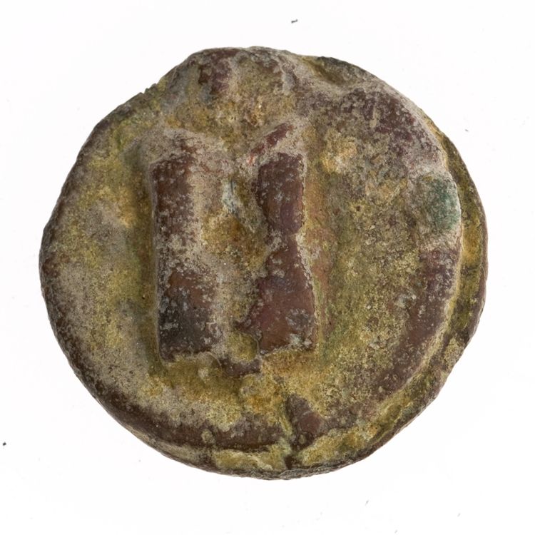 RRC 21/6, реверс, American Numismatic Society (ans)