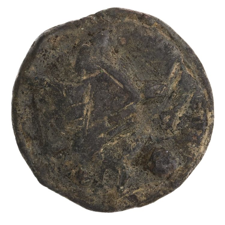 RRC 35/5, аверс, American Numismatic Society (ans)