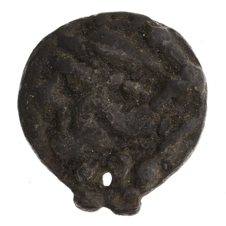 RRC 38/4, аверс, American Numismatic Society (ans)
