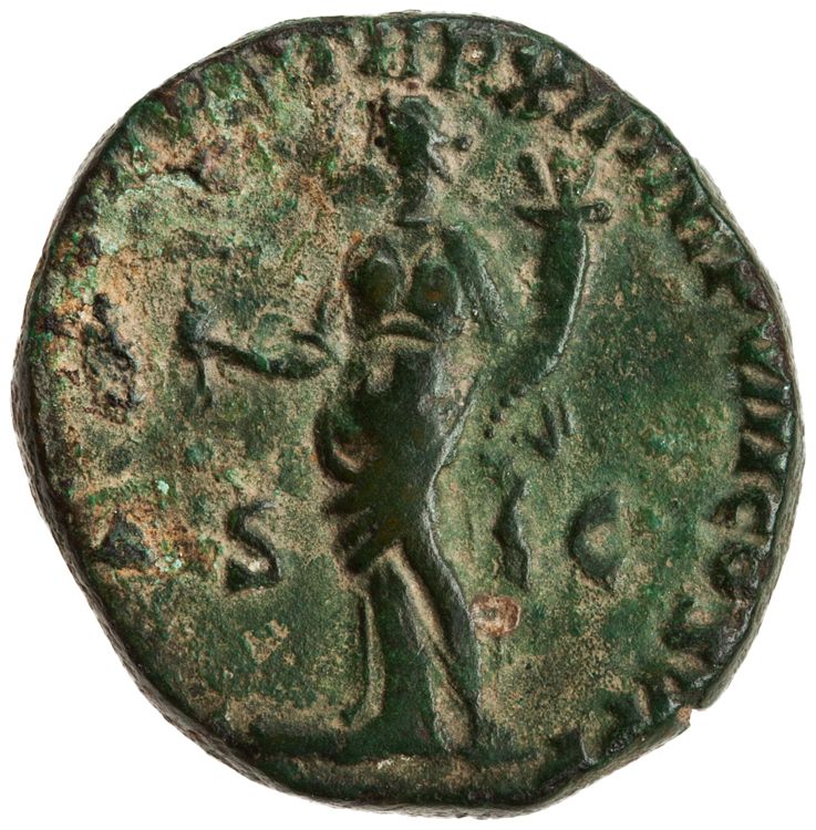 реверс RIC III Commodus 506