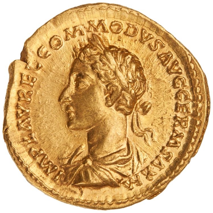 аверс RIC III Marcus Aurelius 635