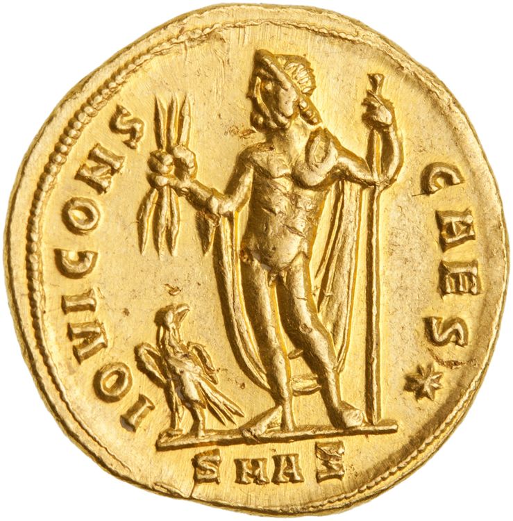 реверс RIC VI Antioch 10