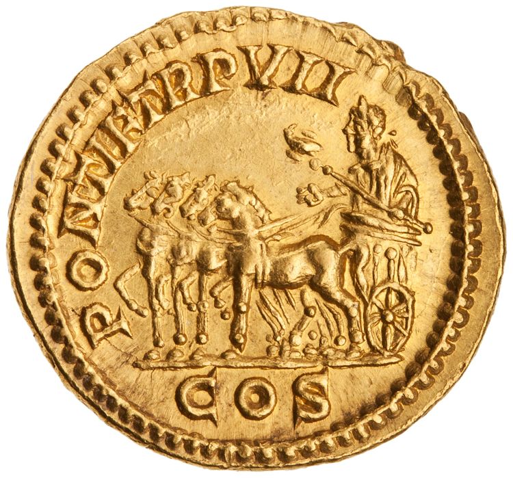 RIC IV Caracalla 77, реверс, American Numismatic Society (ans)