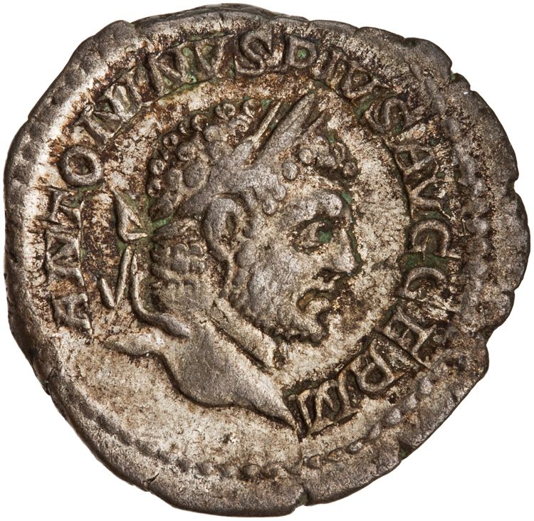 аверс RIC IV Caracalla 294C