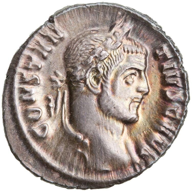 аверс RIC VI Rome 22a