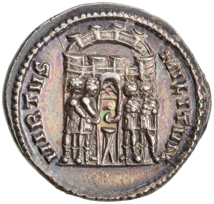 реверс RIC VI Siscia 32a