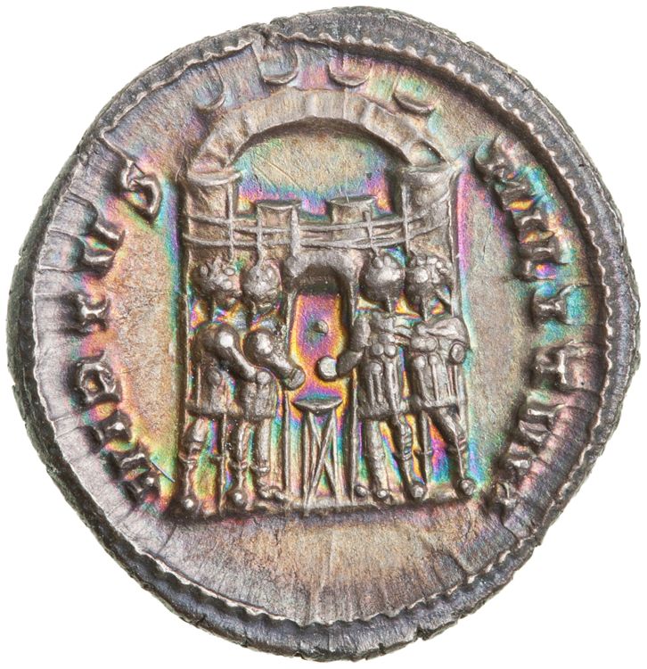 реверс RIC VI Siscia 43a