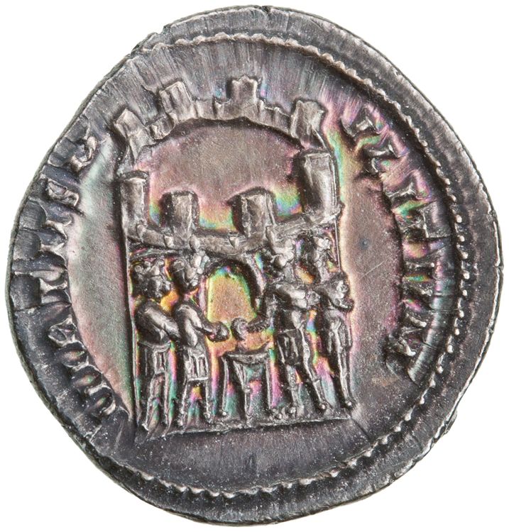 реверс RIC VI Siscia 46b
