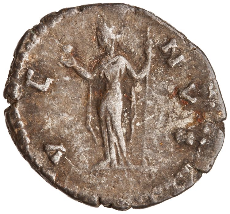 RIC III Marcus Aurelius 728, реверс, American Numismatic Society (ans)