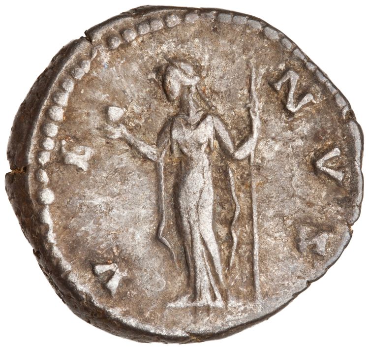 RIC III Marcus Aurelius 728, реверс, American Numismatic Society (ans)