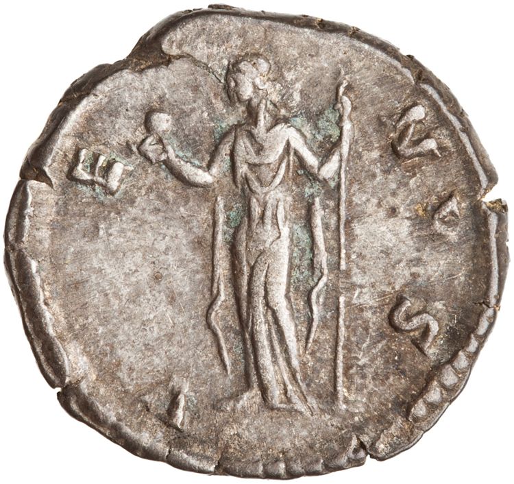 RIC III Marcus Aurelius 728, реверс, American Numismatic Society (ans)