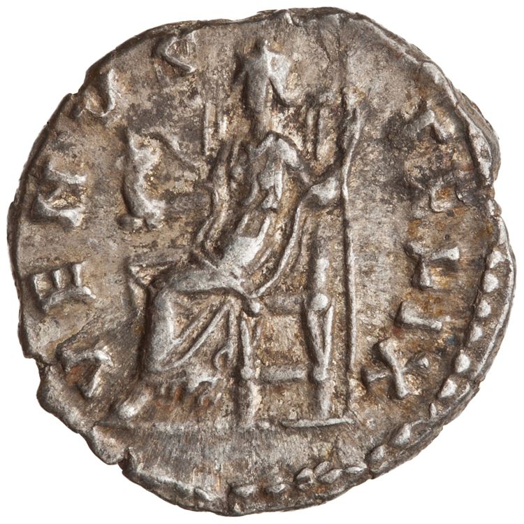 RIC III Marcus Aurelius 731, reverse, American Numismatic Society (ans)