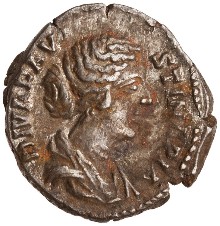 RIC III Marcus Aurelius 745, аверс, American Numismatic Society (ans)