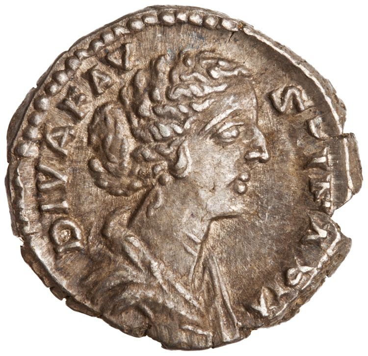 RIC III Marcus Aurelius 745, аверс, American Numismatic Society (ans)