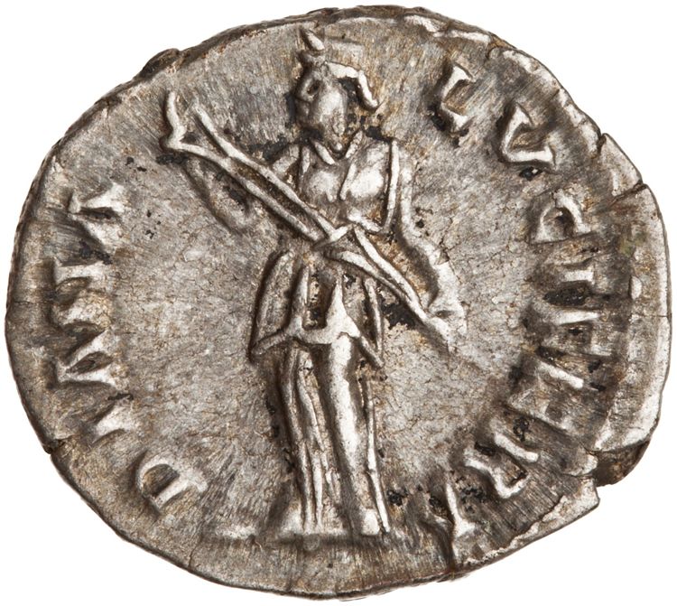 RIC III Marcus Aurelius 762, reverse, American Numismatic Society (ans)