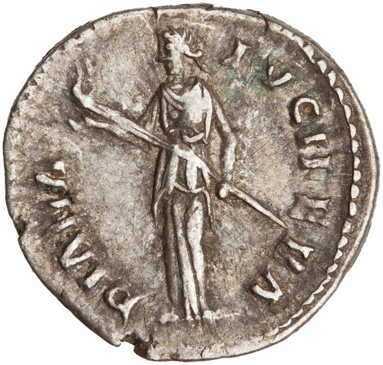 RIC III Marcus Aurelius 762, reverse, American Numismatic Society (ans)