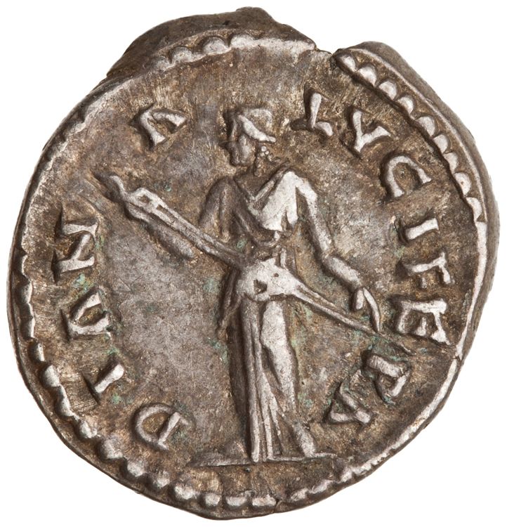RIC III Marcus Aurelius 762, reverse, American Numismatic Society (ans)