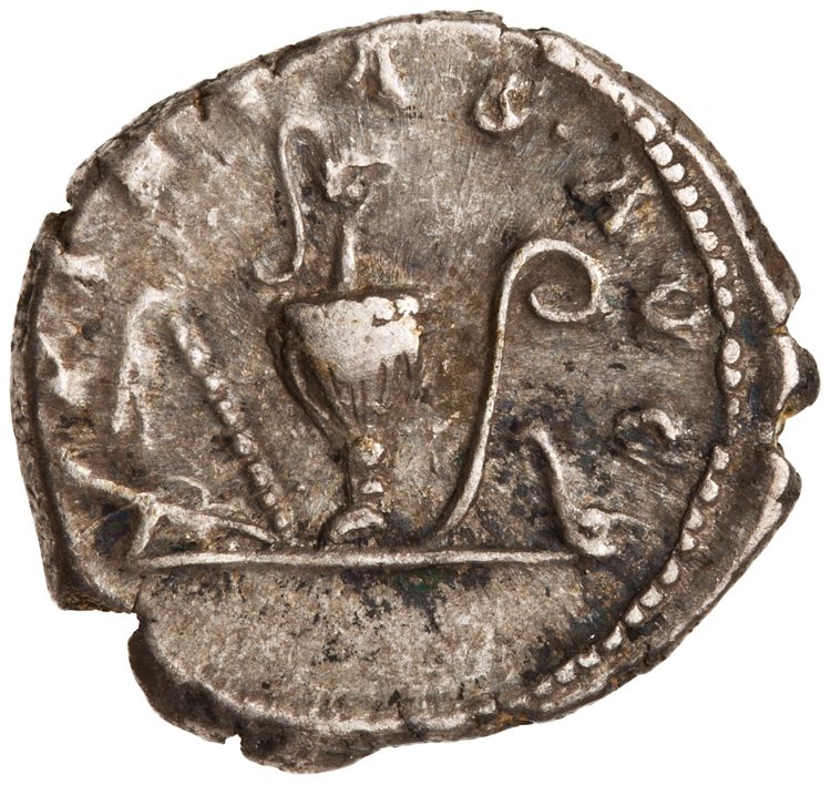 RIC III Marcus Aurelius 613, реверс, American Numismatic Society (ans)