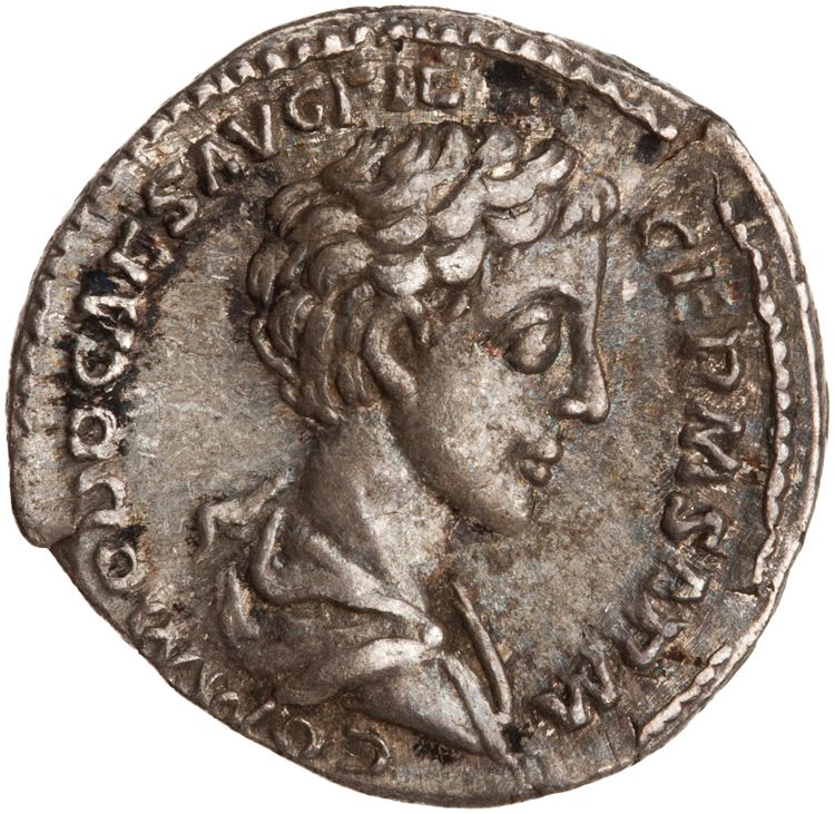 RIC III Marcus Aurelius 616, аверс, American Numismatic Society (ans)