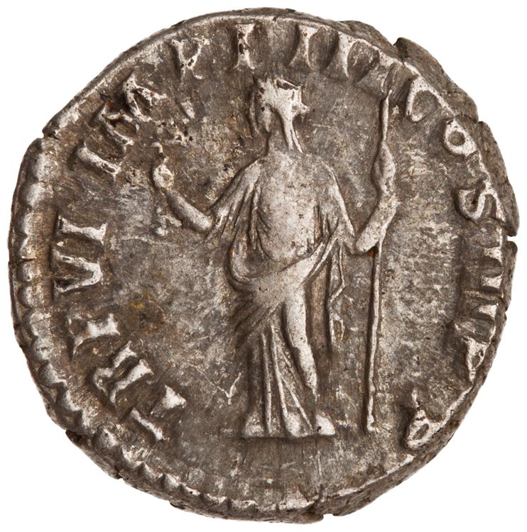 реверс RIC III Commodus 15b