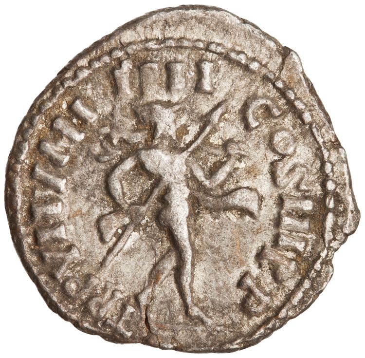 реверс RIC III Commodus 25b