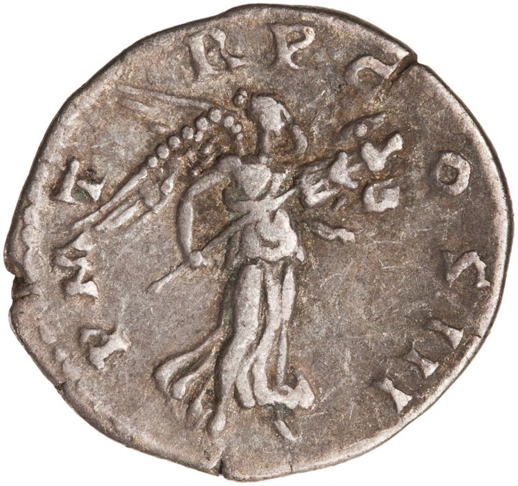 RIC II Hadrian 101b, реверс, American Numismatic Society (ans)