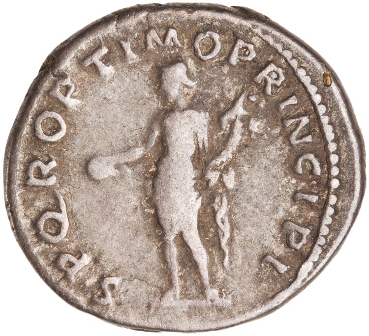 реверс RIC II Trajan 182
