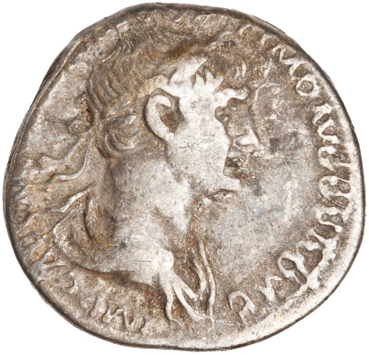 аверс RIC II Trajan 357