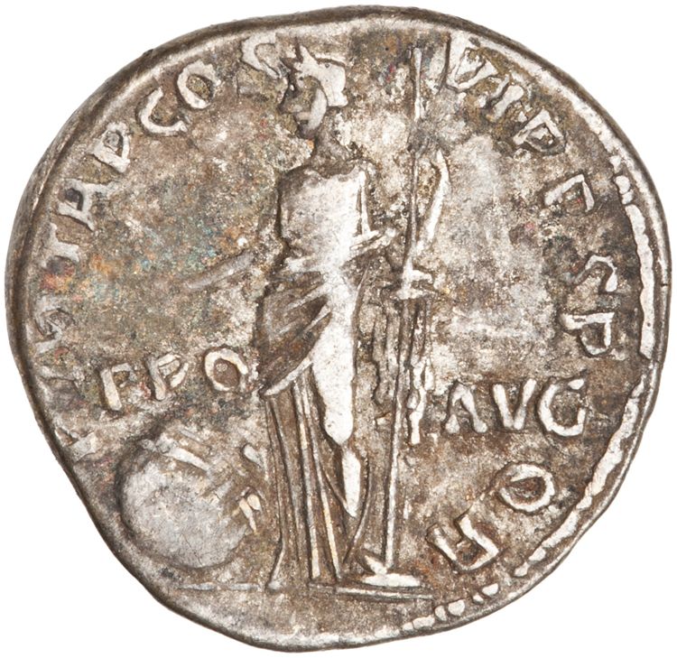 реверс RIC II Trajan 357