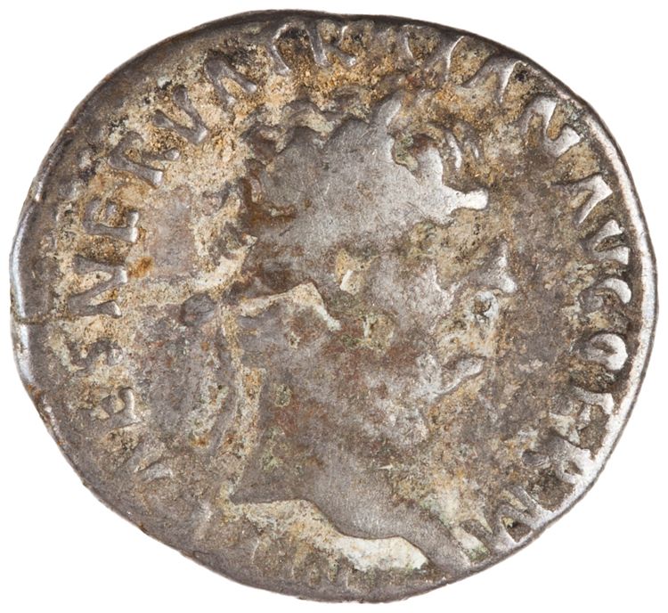 аверс RIC II Trajan 13