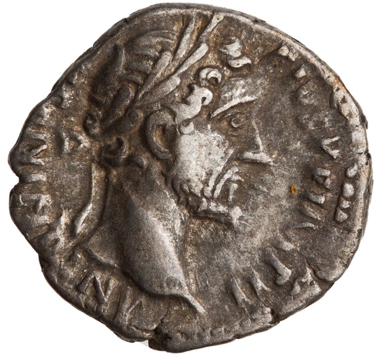obverse RIC III Antoninus Pius 263