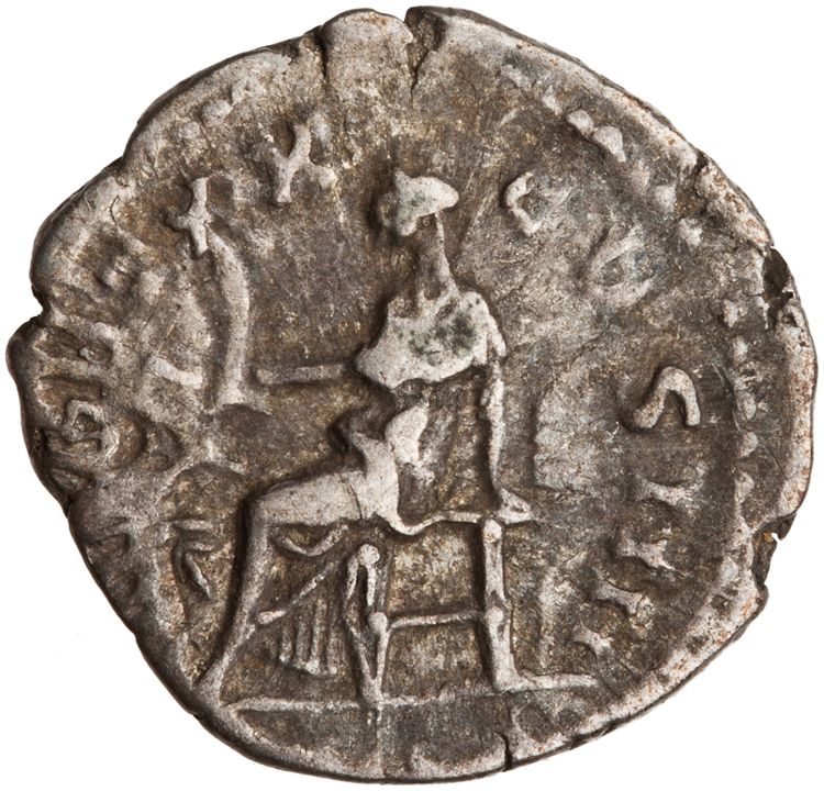 реверс RIC III Antoninus Pius 263