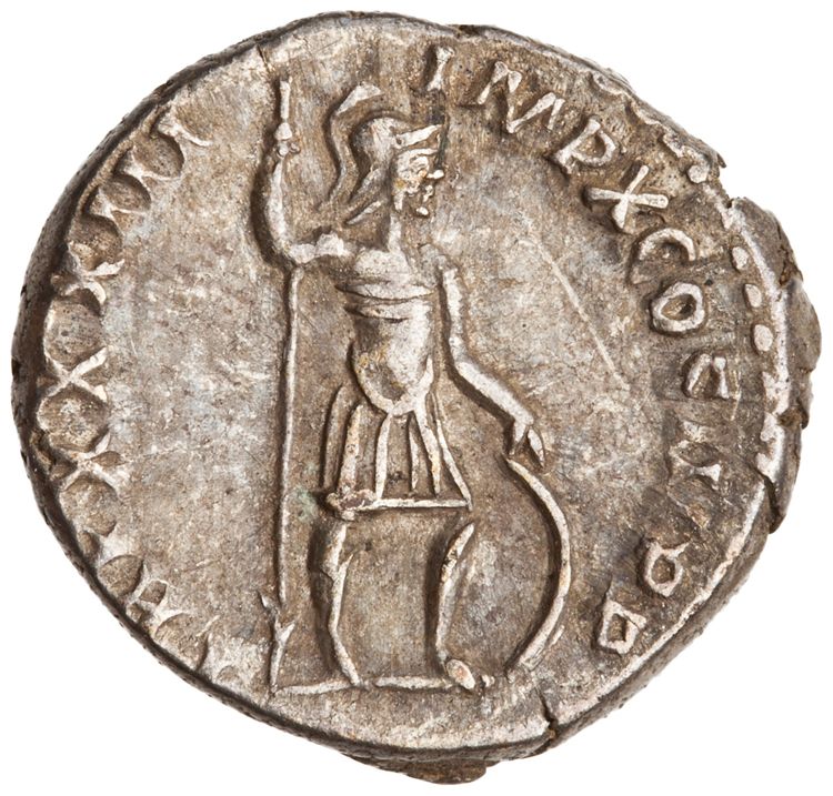 RIC III Marcus Aurelius 406, реверс, American Numismatic Society (ans)